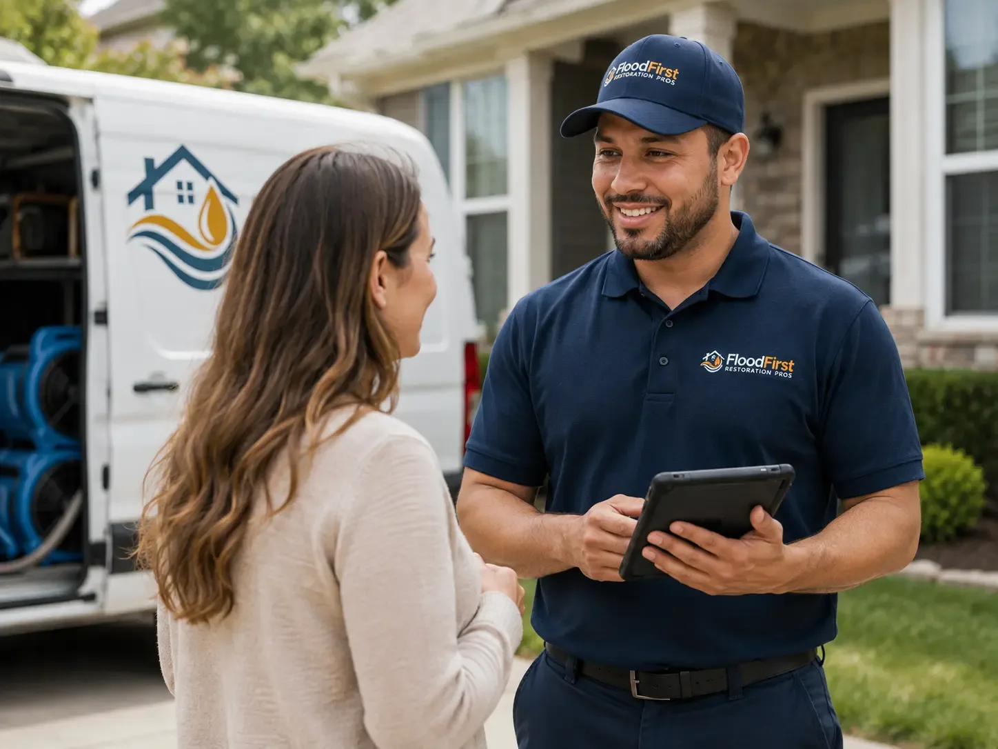 Flood Damage Restoration Corapeake, NC FAQs