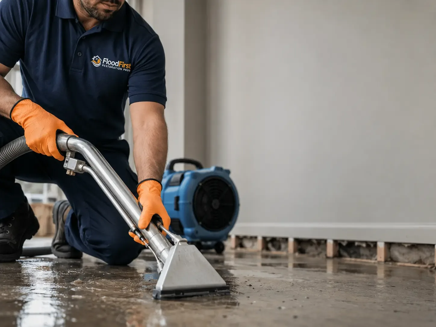 Why choose Flood Damage Restoration in Corapeake, NC